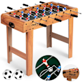 Miniatyrbillede 1 af 9: Fodboldbord Neosport 70x37x62cm NS-802 i Træ