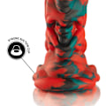 Miniatyrbild 8 av 10: Epic - Phobos Dildo Child Of Love And Delight Stor storlek