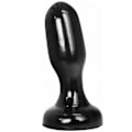 Pikkukuva 3 / 4: All Black - Plug Anal 19,5 cm