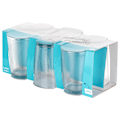 Miniatyrbillede 7 af 8: Glas 425 ml 6 stk.