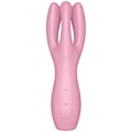 Pikkukuva 3 / 5: Satisfyer - Threesome 3 Vibrator Pink