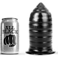 Pikkukuva 2 / 4: Kaikki musta - Anal Plug 16 cm