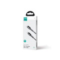 Pikkukuva 5 / 9: Kaapeli iPhone Flash-Charge Series USB-C:lle - Lightning 30W 1m musta