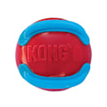 Miniatyrbillede 6 af 6: KONG Jaxx Brights Ball Assorted Medium
