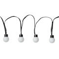 Pikkukuva 5 / 9: SmartLife Jouluvalot | Partylight | Wi-Fi | RGB | 48 LED's | 10.8 m | Android™ / IOS | Polttimon halkaisija: 30 mm
