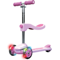 Miniatyrbild 1 av 6: Rollie Scooter Pink