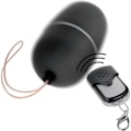 Miniatyrbillede 1 af 7: Online - Fjernbetjening Vibrating Egg M Sort