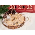 Pikkukuva 3 / 4: Advent Calendar Advent Calendar Mix - punainen