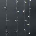 Pikkukuva 7 / 9: SmartLife Jouluvalot | Verho | Wi-Fi | Lämmin Valkoinen | 200 LED's | 3.00 m | Android™ / IOS