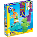Pikkukuva 2 / 3: Mega Bloks Fisher-Price Squeak'N Chomp Dinos
