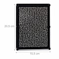 Miniatyrbillede 4 af 9: Pinart 3D neglebillede