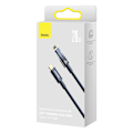 Pikkukuva 5 / 9: Explorer Series USB-C iPhone Lightning kaapeli 20W 1m sininen