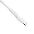Pikkukuva 7 / 9: Kaapeli iPhone Flash-Charge Series USB-C:lle - Lightning 30W 1m musta