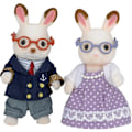 Miniatyrbillede 1 af 3: Sylvanian Families - Bedsteforældre til chokoladekaniner