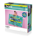 Miniatyrbillede 2 af 4: Bestway Retro Beats Pool Float