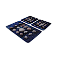 Pikkukuva 2 / 6: Bathmat Set (3 kpl) Seashell