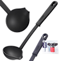 Miniatyrbillede 6 af 6: Sort slev BLACKLINE 60 ml, 29 cm