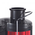 Miniatyrbillede 3 af 5: Royalty Line RL-PJ19001RD: 15L Juice Extractor i rustfrit stål - 700W - Rød
