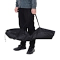 Pikkukuva 6 / 10: Sulkapalloverkko Lentopallo- Ja Tennisverkko, Kannettava, 2 Korkeutta 94/158Cm, Pe, 400X60Cm