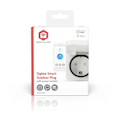 Miniatyrbillede 9 af 9: SmartLife Smart Plug | Zigbee 3.0 | IP44 | Effektmåler | 3680 W | Type F (CEE 7/7) | -10 - 40 °C | Android™ / IOS | Hvid | 1 stk.
