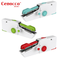 Pikkukuva 2 / 2: Cenocco Easy Stitch -käsiompelukone Vihreä
