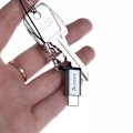 Miniatyrbillede 7 af 10: USB-C - USB micro B 2.0 adapter
