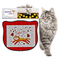 Miniatyrbild 2 av 2: Kattsand Mat Kdkafa0038