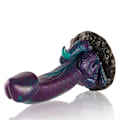 Miniatyrbillede 6 af 9: Epic - Basilisk Dildo Double Scaly Pleasure Lille størrelse