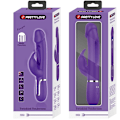 Miniatyrbillede 10 af 10: Pretty Love - Kampas Rabbit 3 i 1 multifunktionsvibrator med tungeviolet