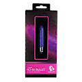 Miniatyrbillede 4 af 4: Rocks-Off - Ro-80 Mm Color Changin Vibrating Bullet 7 V