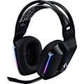 Miniatyrbillede 1 af 11: Logitech G733 Lightspeed - trådløst gaming headset, sort