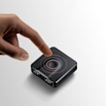 Miniatyrbild 3 av 9: Switch HDMI splitter switch - 2x HDMI 4K 60Hz svart