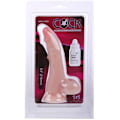 Miniatyrbild 5 av 8: Baile - Natural Realistic Cock Dildo 21,6 Cm
