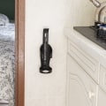 Pikkukuva 6 / 7: Seinäkiinnike musta sammuttimelle 750ml (510310V01 - 510311V01)