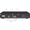 Miniatyrbillede 4 af 8: DABMAN i510 BT Multifunktionel Radio DAB+ / FM / Internet / Bluetooth Sort
