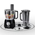Miniatyrbillede 2 af 3: Foodprocessor 24732-56 Sort foodprocessor