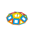 Pikkukuva 3 / 5: Geomag Supercolor Panels Recycled 78 Pcs