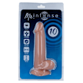 Miniatyrbillede 8 af 9: Mr Intense - 10 Realistisk Pik 18 Cm -O- 3,4 Cm