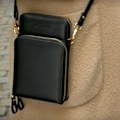 Miniatyrbillede 2 af 2: Bag det op! Crossbody taske - Sort