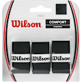 Pikkukuva 1 / 2: Wilson Pro Overgrip - grippi, musta, 3 kpl