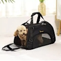 Miniatyrbillede 9 af 11: Transporttaske til hunde/katte Purlov 20940