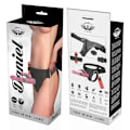 Miniatyrbillede 8 af 8: Harness Attraction - Rnes Daniel Med Vibration Og Rotation 18 Cm -O- 3,5 Cm