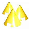 Pikkukuva 1 / 4: Wellys GI-054565: (3kpl): Sticky Trap with Light Refill/ Replacement (3kpl)