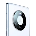 Miniatyrbild 3 av 9: Huawei Mate 40 Pro+ kamerafilm 0,3mm transparent + rengöringsset SET med 2 st.