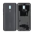 Xiaomi Redmi 8A Bagcover - Sort