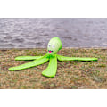 Pikkukuva 6 / 6: Koiran komeetat Alien Octo Green M