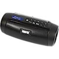 Miniatyrbillede 2 af 8: DABMAN GO DAB+ / FM Compact Radio Sort