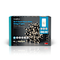 Miniatyrbild 9 av 9: SmartLife Julbelysning | Sträng | Wi-Fi | Varm Vit | 400 LED's | 20.0 m | Android™ / IOS