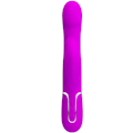 Pikkukuva 3 / 11: Pretty Love - Rabbit Vibrator Pearls Violet