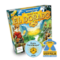 Pikkukuva 2 / 3: Quest for Eldorado - strategiapeli
